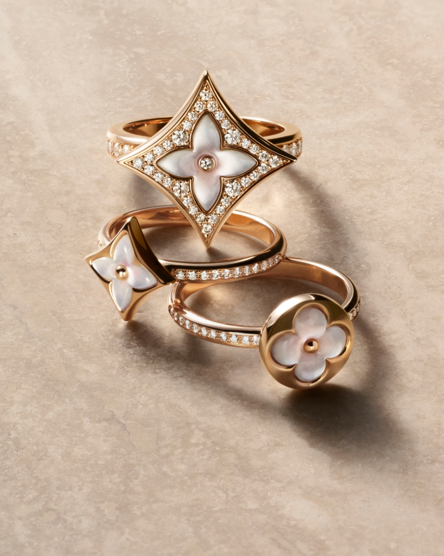 루이비통, 컬러 블라썸 컬렉션 확장... '소달라이트' 컬러 더해져 1500-Image